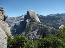 Half Dome