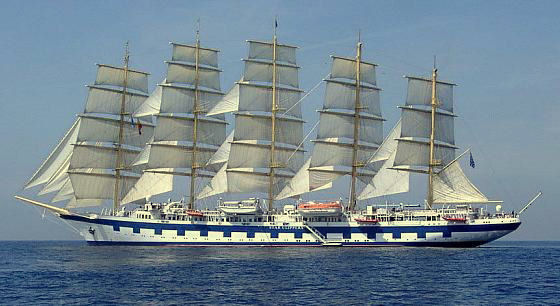 Royal Clipper
