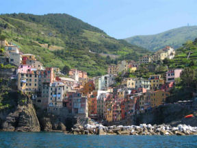 Cinque Terre