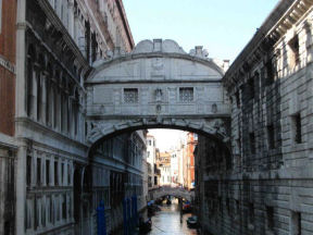 Bridge of Sighs