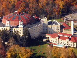 West Baden Hotel